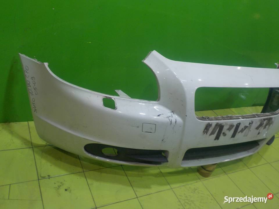 VOLVO C70 II 24 B 09r CABRIO 2D zderzak przod Suków