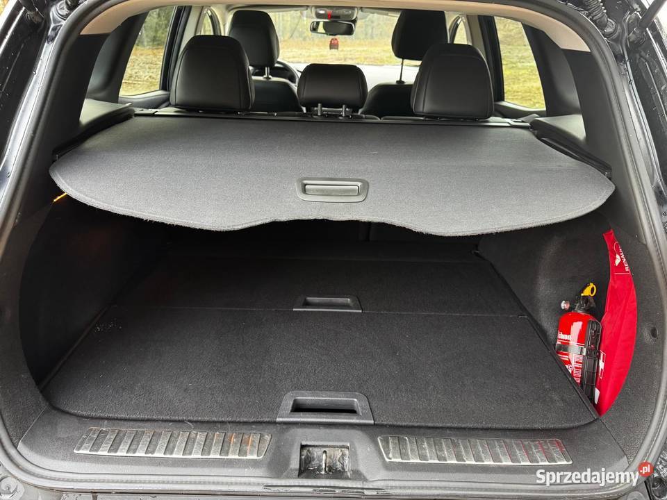 Renault Kadjar Polski Salon 1199cm3 Głodno