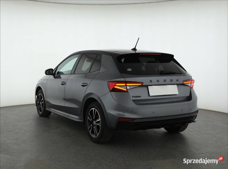 Skoda Fabia 10 TSI Piaseczno
