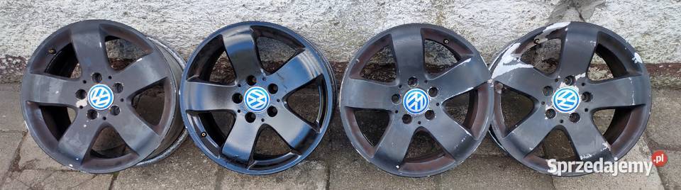 Felgi 5x112 R16 75J ET42 Mercedes Original Samochodowe Motoryzacja Piła