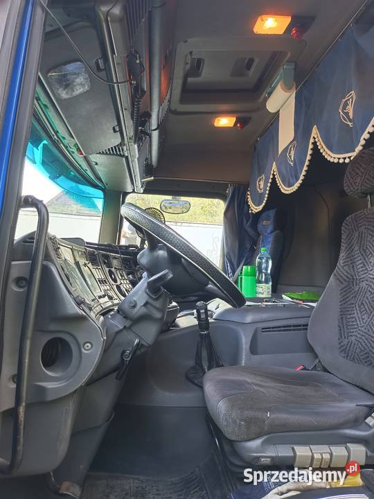 Scania Seria 4 P94D 260 kujawsko-pomorskie