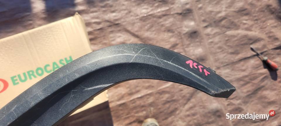 VOLVO S60 V60 RDESIGN HOKEJ SPOILER DOKŁADKA osobowe śląskie Ruda Śląska