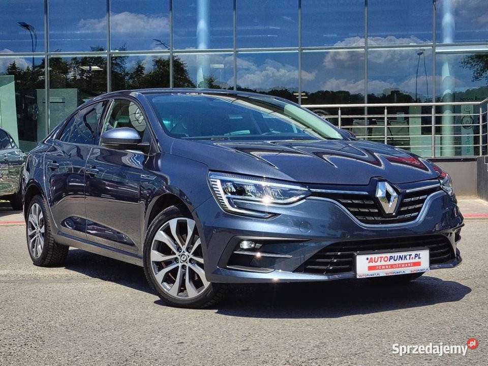 Renault Megane 2024r salon gwarancja pakiet 140KM Kraków