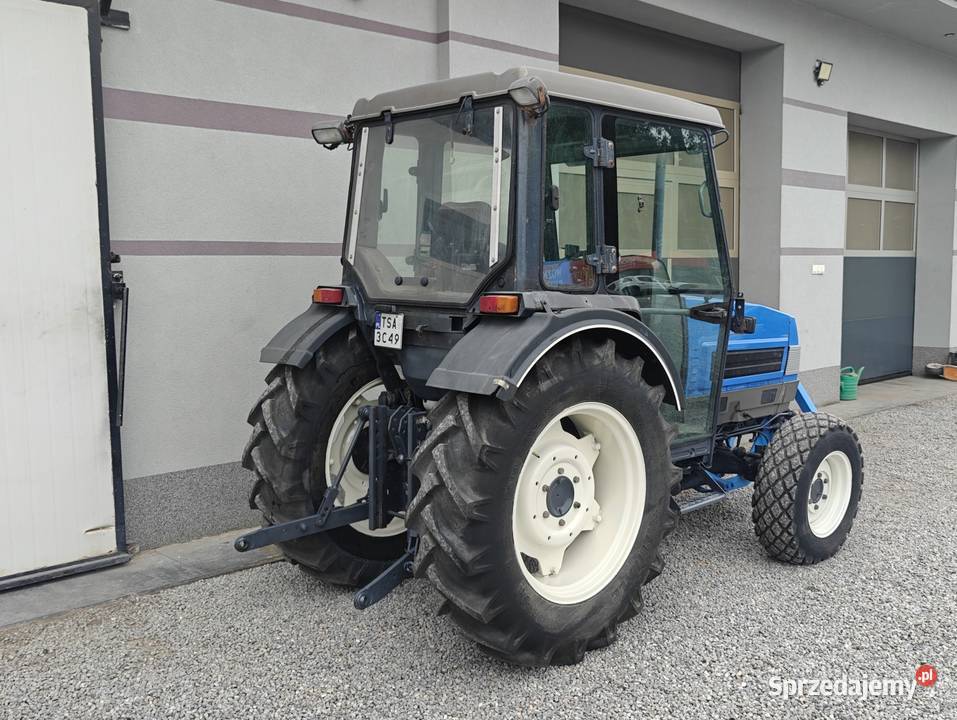Ciągnik Iseki 5150AL 48 Sadownik Sadowniczy Tuz Zaczep górny Rolnictwo Sandomierz sprzedam
