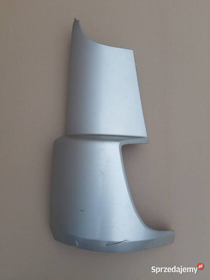 MERCEDES ACTROS MP3 POLIK NAROŻNIK KABINY PRAWY Bieleń