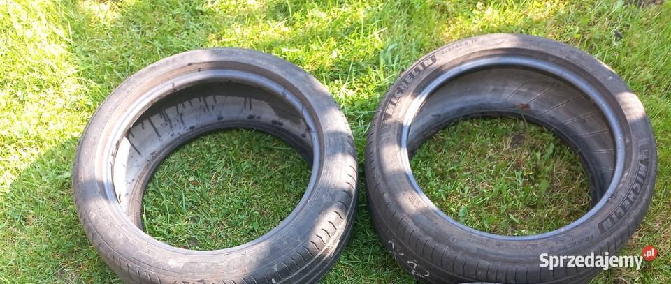 Michelin 22545 R17 2 17cale Pabianice