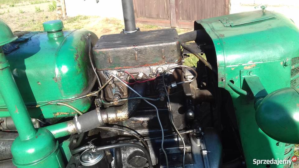 Traktor Retro Zetor K25 sprzedam podlaskie