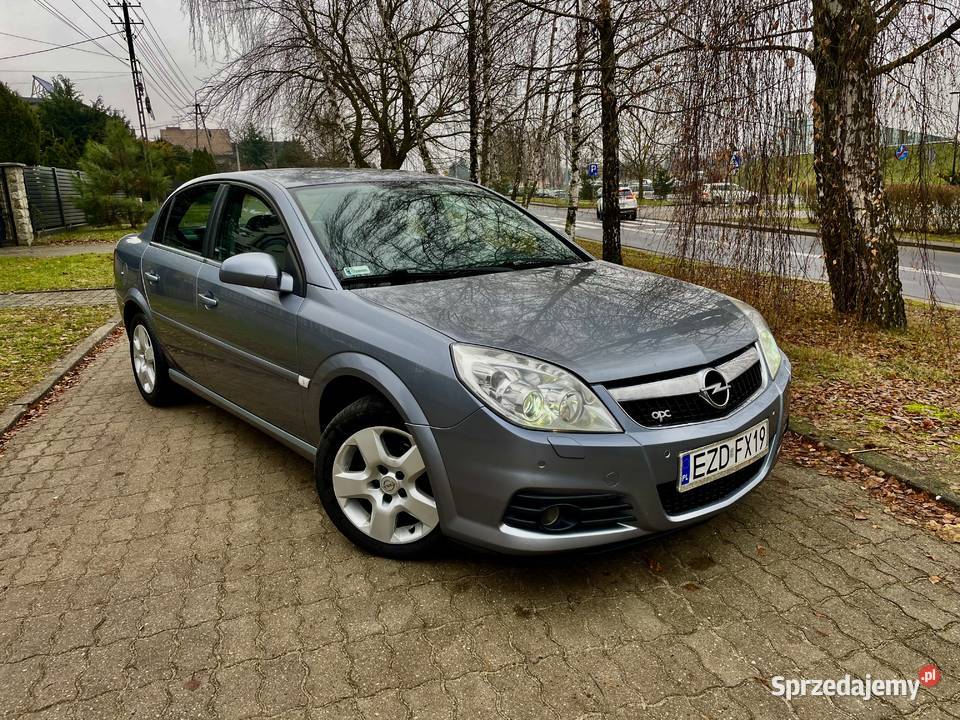 ŚlicznyZadbanyOpelVectraC2006rLift19Diesel120Koni Zduńska Wola