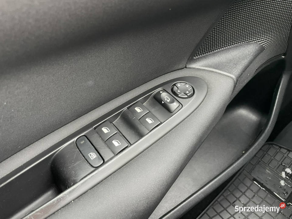 Citroen C4 12i 110 20152016 Salon 123 wspomaganie kierownicy Wojkowice