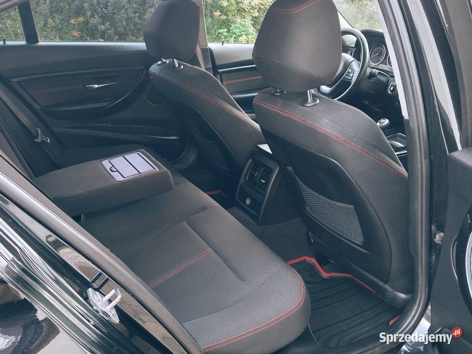 Bmw f30 2012r sportline manualna wielkopolskie Konin