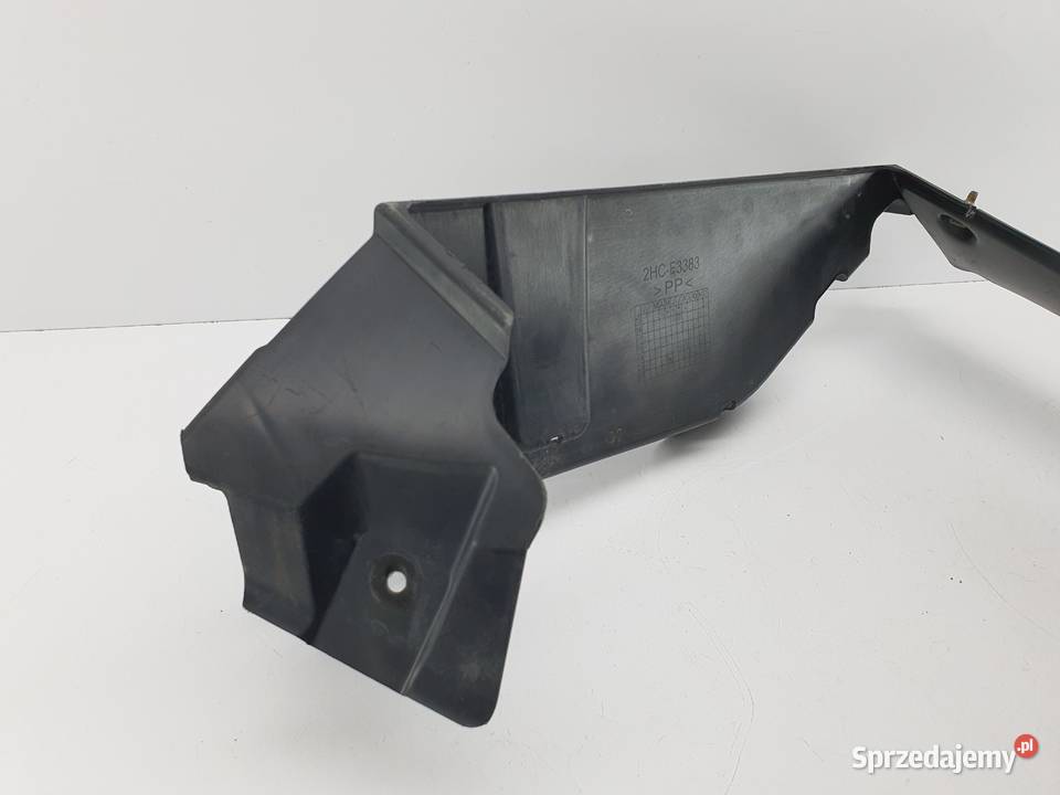 Oslona Chlodnicy Obudowa Wlot Wypelnienie Yamaha Łódź