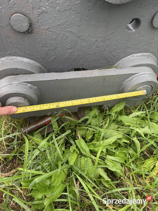 Sprzedam dwa szybko złocza do koparki Goleniów