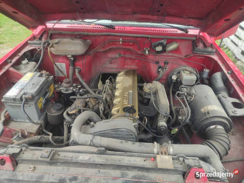 NIssan Patrol K260 Hiszpan Pleszew sprzedam