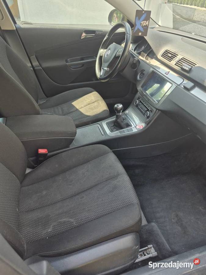 Vw passat B6 2010 Obłotne