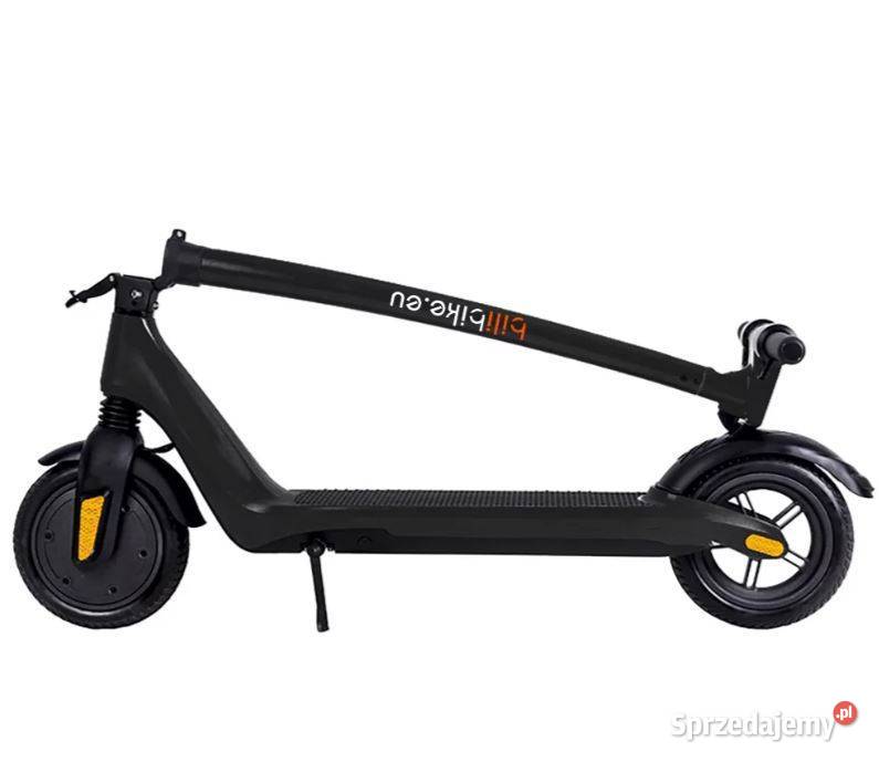 Hulajnoga Elektryczna BILI BIKE E11 BENT Faktura 13kg