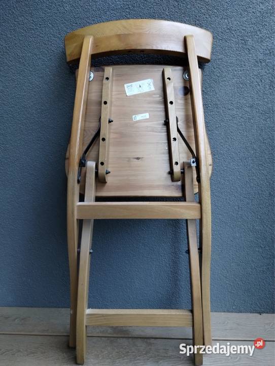 krzesło ARVINN IKEA Łódź sprzedam