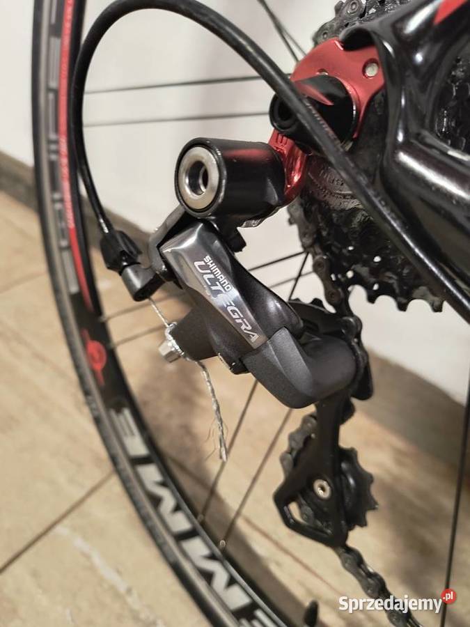 Rower szosowy Cube Agree dolnośląskie Zgorzelec sprzedam