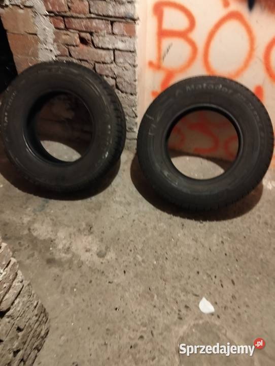 Opony zimowe nowe 2257516c Rzeszów