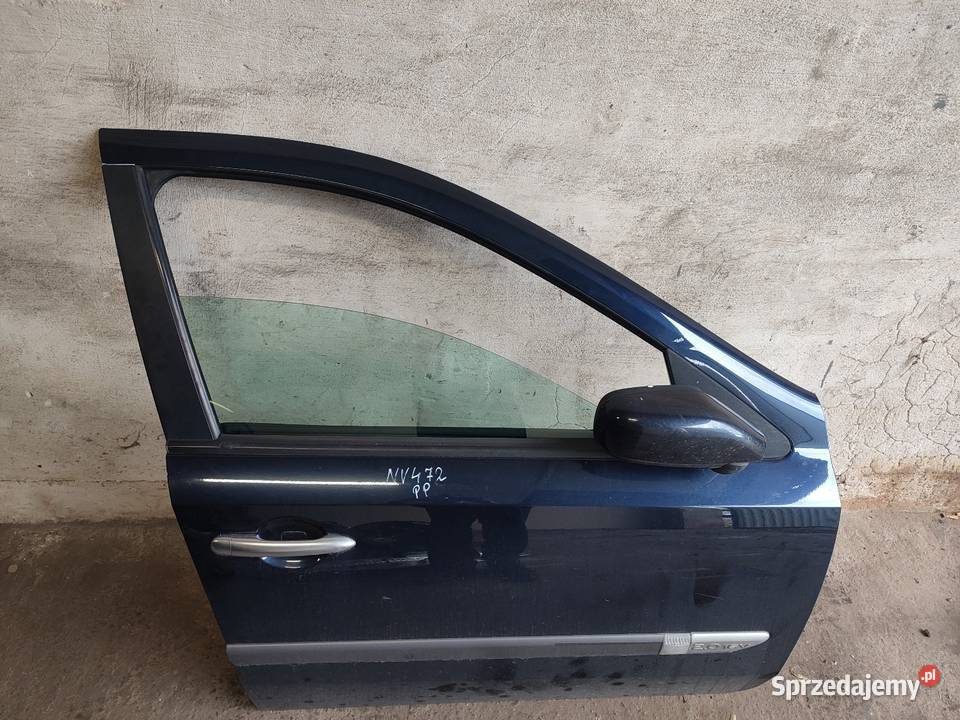 Drzwi laguna 2 lift kod lakieru nv472 Drzwi Kamieniec