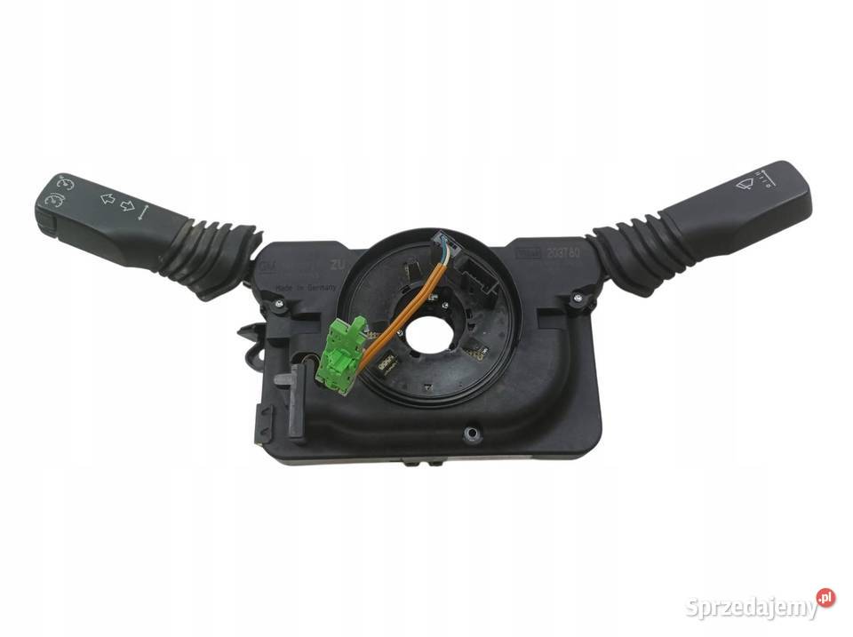 PRZEŁĄCZNIK ZESPOLONY 13197721 ZU Opel Astra III Panele sterowania, przełączniki