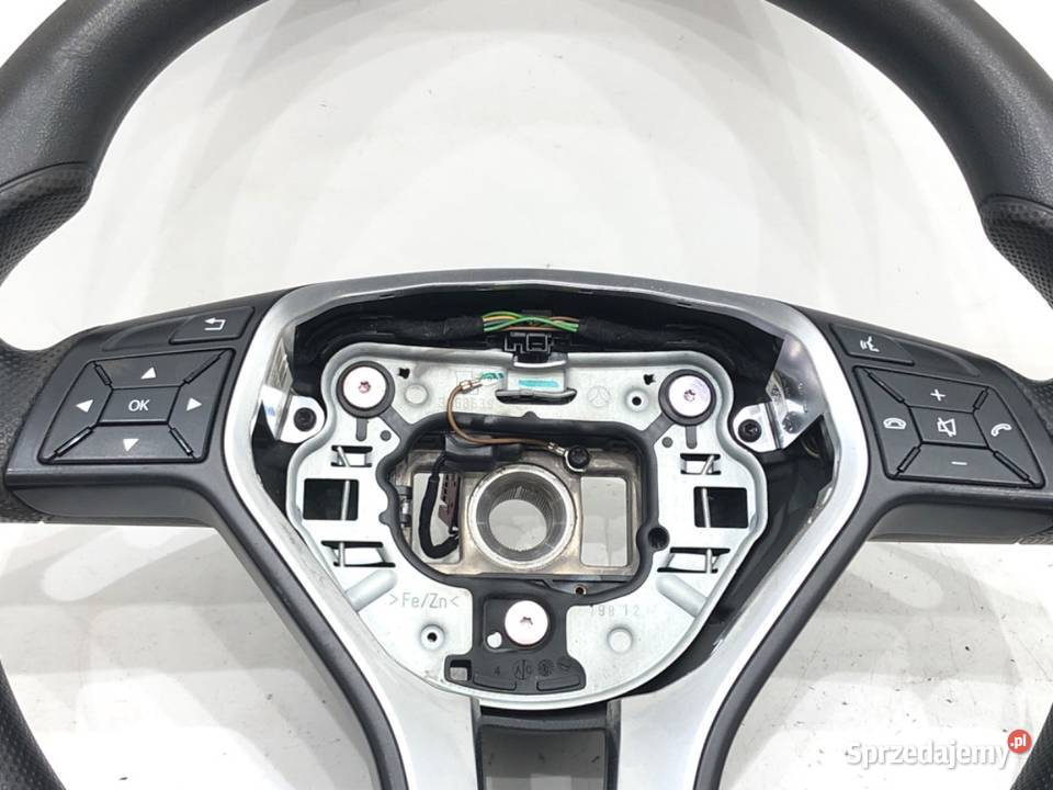 KIEROWNICA MERCEDES W246 A2464603503 1118 Kierownice