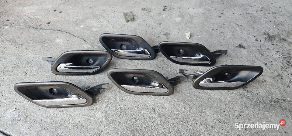 Bmw e38 klamki wewnętrzne Czerwionka-Leszczyny