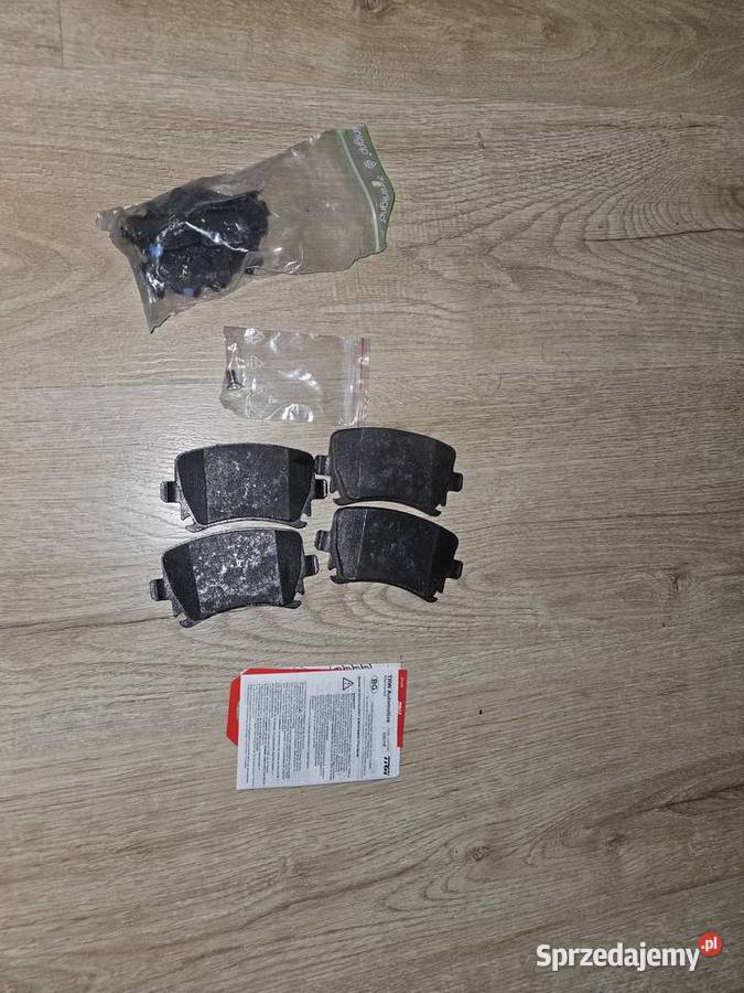 TRW GDB1622 klocki hamulcowe nowe