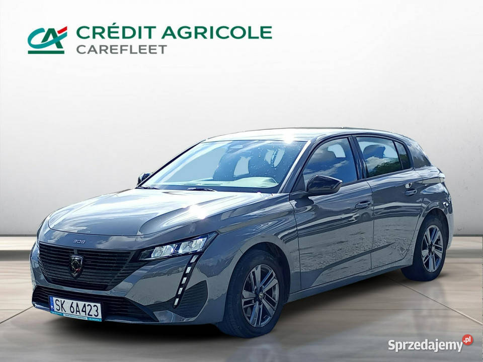 Peugeot 308 15 BlueHDi 130 Active Pack EAT8 isofix Poznań
