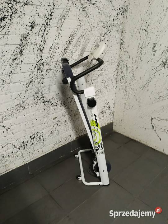 Bieżnia Magnetyczna Cicha składana Super Stan Głogów sprzedam