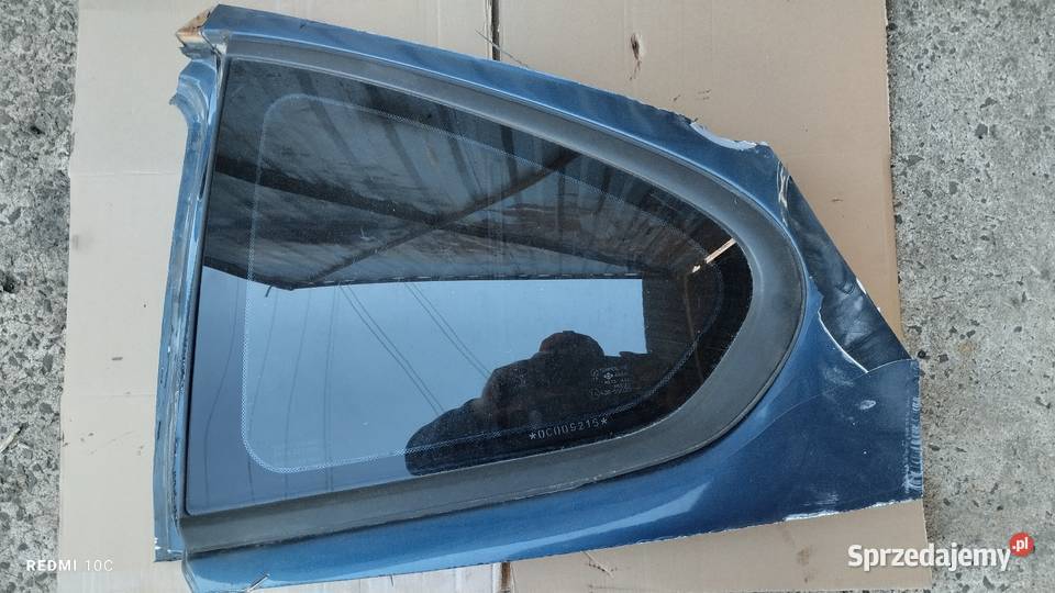Honda Prelude IV lewa szyba Rok produkcji 1994 Karoseria Tomaszów Mazowiecki