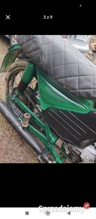 WSK M06 sprawna jeżdżąca WSK 125 Chełm sprzedam