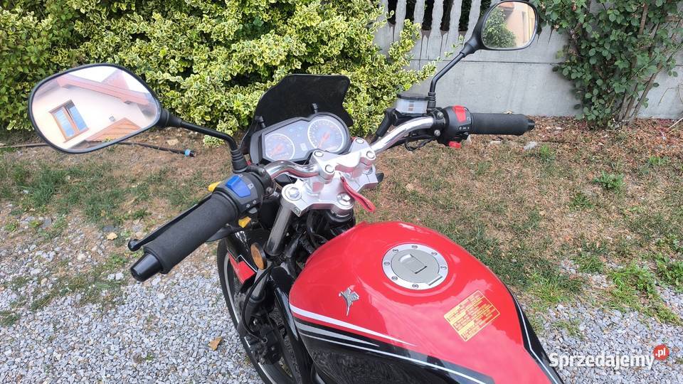 Romet ZXT 50 Motorower Kaski Iłża