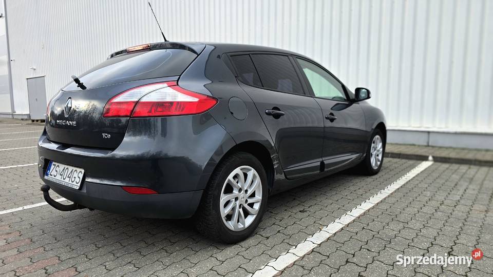 Renault Megane III zachodniopomorskie Szczecin