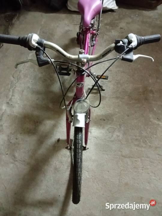 Rower Arkus fun sx Myślenice sprzedam