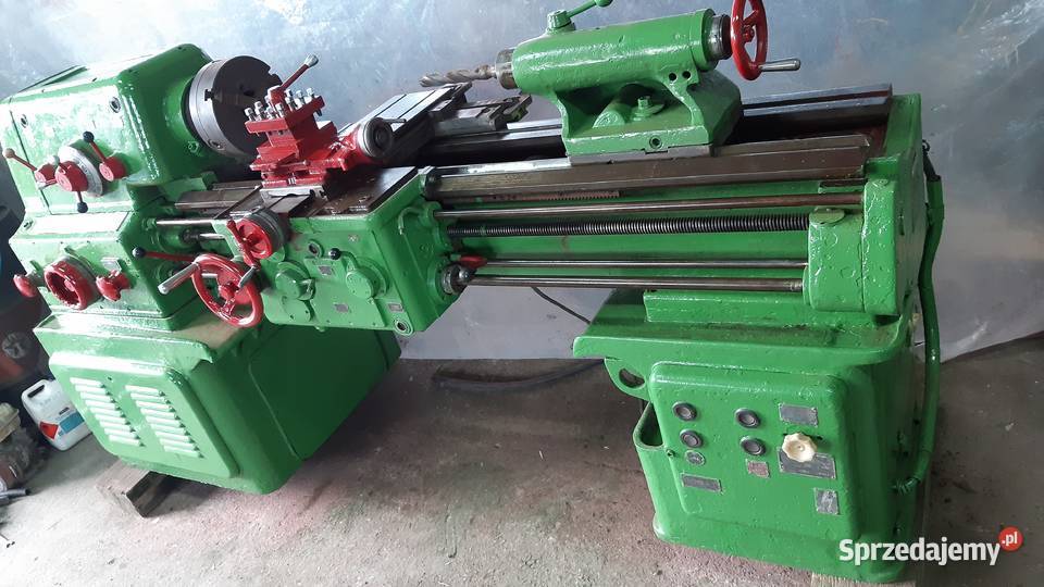 Tokarka TUB 32 x1000 Proszowice