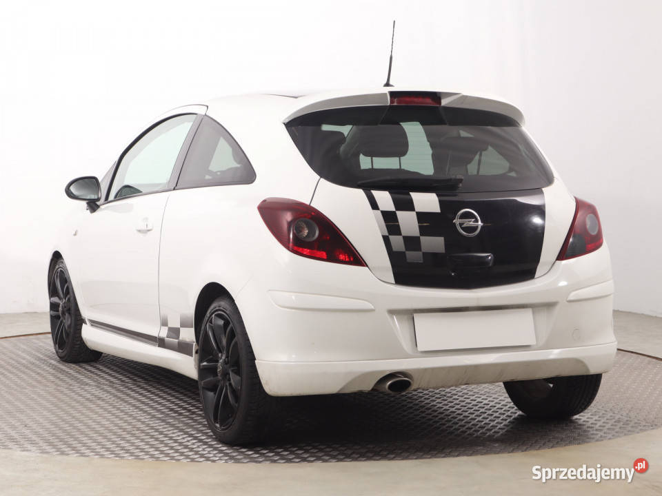 Opel Corsa 17 CDTI elektryczne lusterka Corsa Katowice