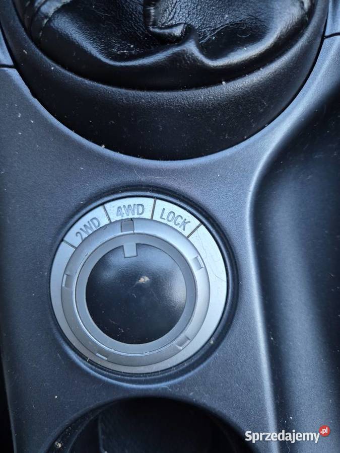 Mitsubishi Outlander 22 DID Intense 4x4 7 Radzyń Podlaski sprzedam