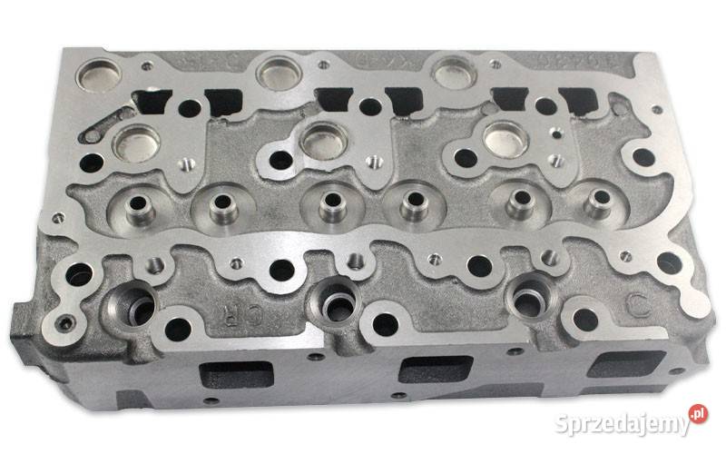 Głowica cylindrów silnika D1703 sprzedam