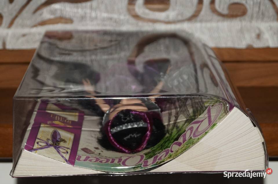 Ever After High RAVEN QUEEN Rebels Basic Mattel śląskie Czerwionka-Leszczyny
