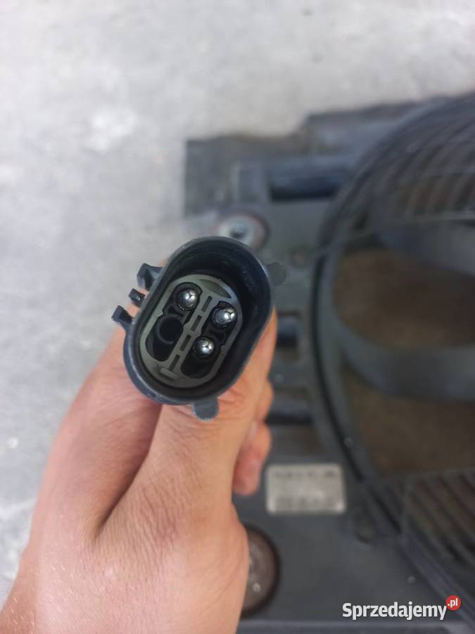 Wentylator klimatyzacji BMW E39 3PIN Rozogi