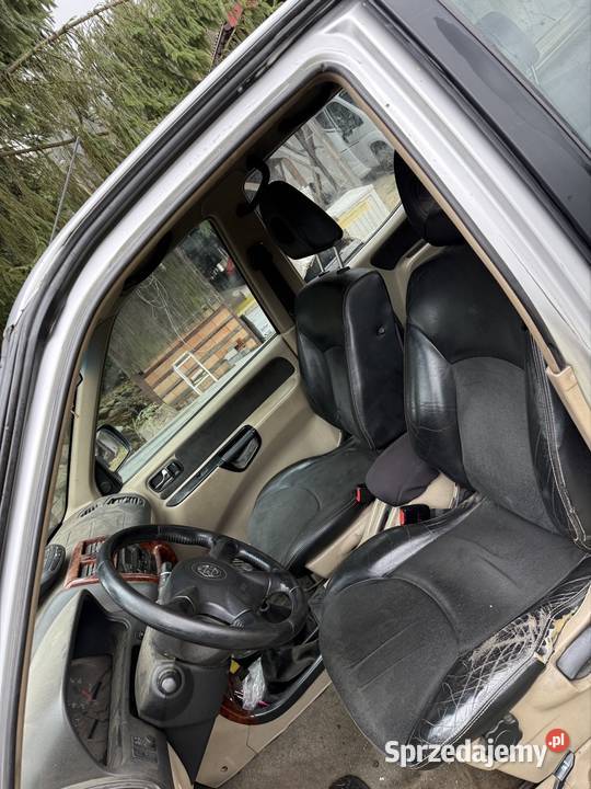 Nissan terano 27d Kobylanka