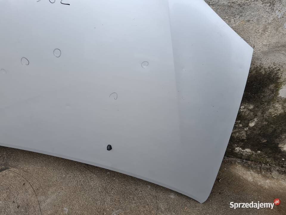 Suzuki Ignis FH 0003 maska pokrywa silnika części blacharskie Legnica