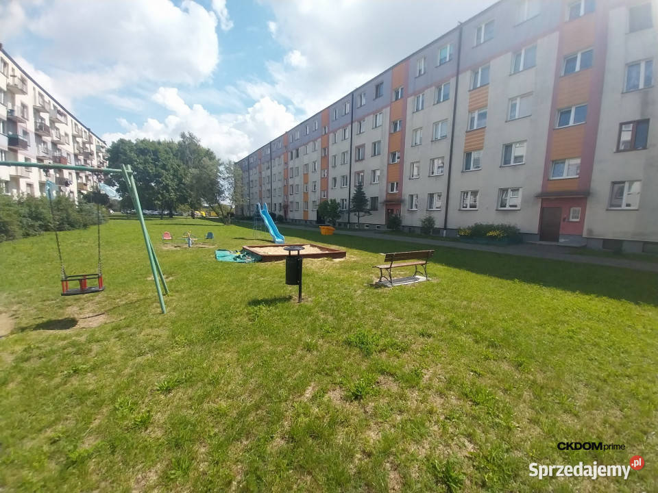 Mieszkanie 69 m do remontu Końskie 4176zł/m2