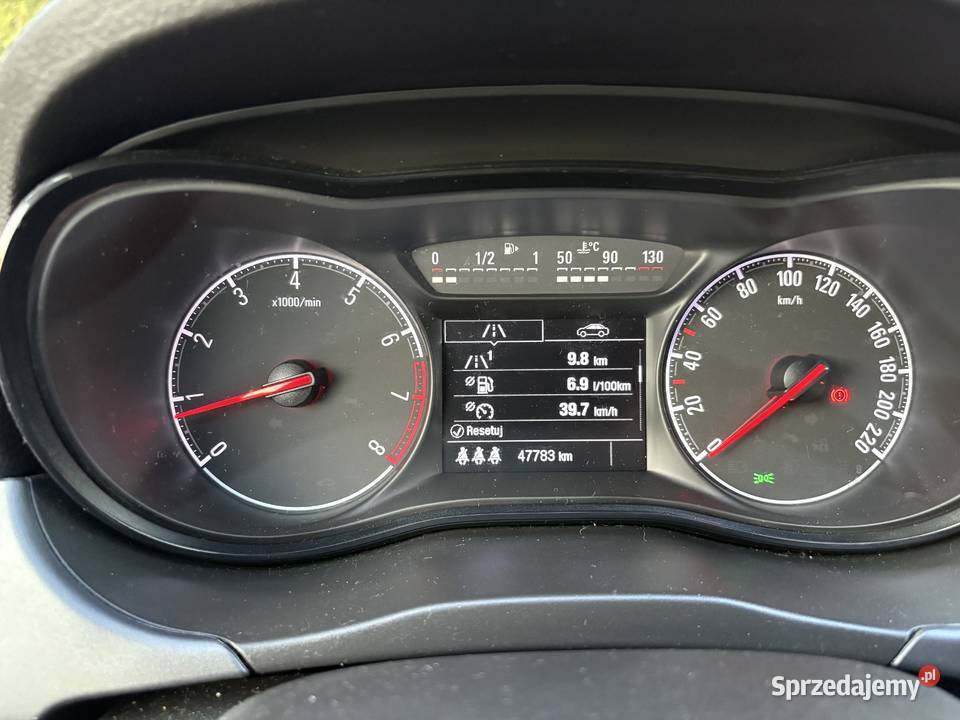 OPEL CORSA E 2019 Żory