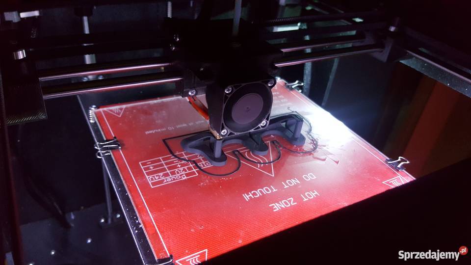 oferujemy usługi drukarką 3d na zamówienie Oświęcim