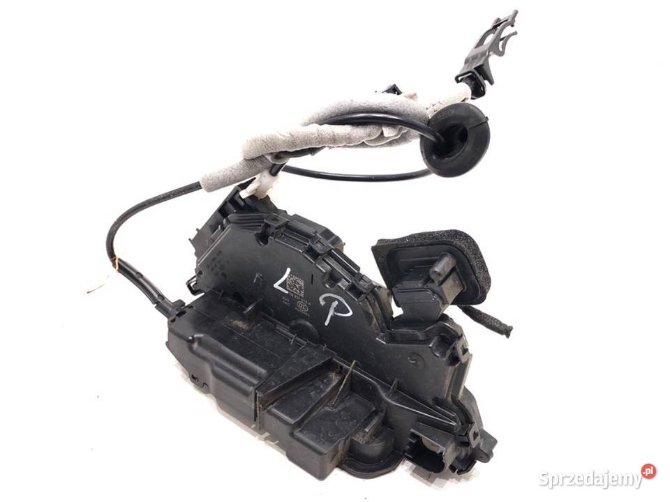ZAMEK DRZWI LEWY PRZÓD VW POLO VI Hatchback podkarpackie sprzedam