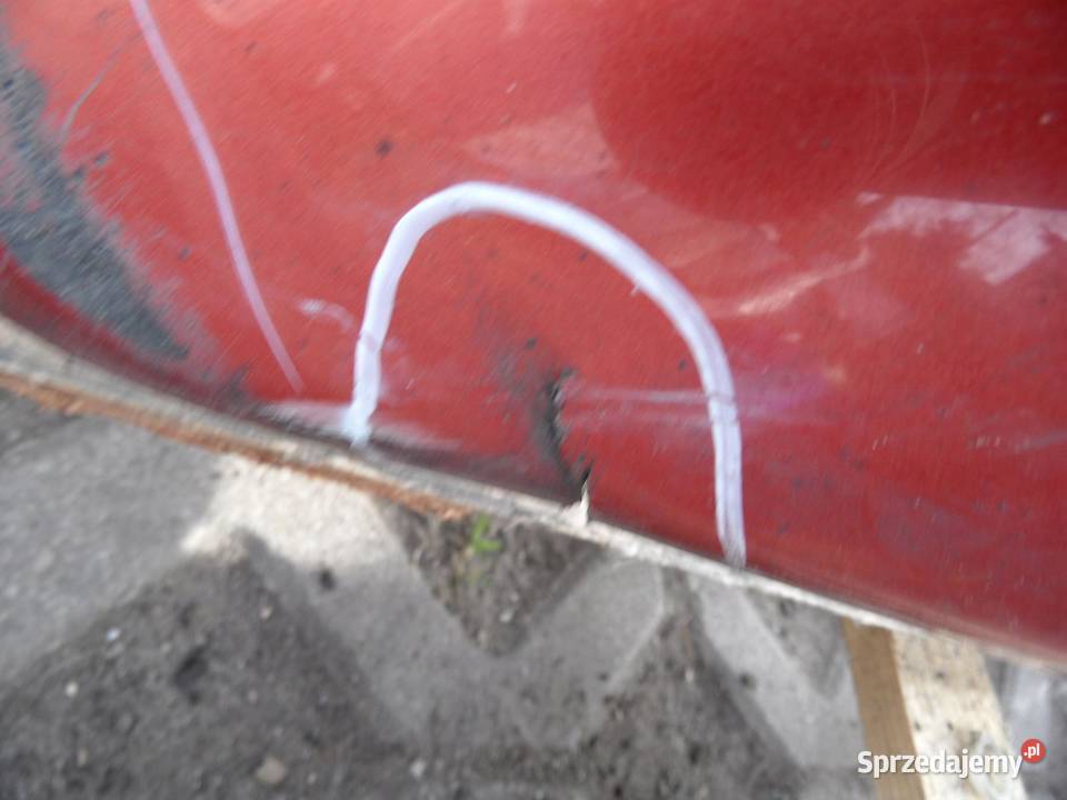 OPEL MERIVA B 12r zderzak tył sprzedam