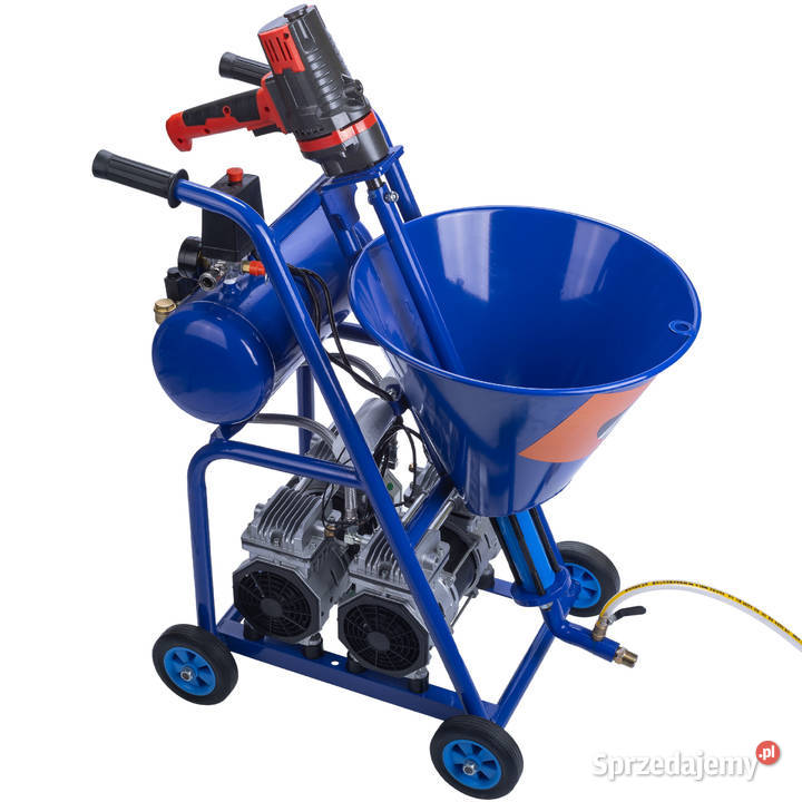 Agregat Tynkarski Rosfix Blue Dragon BD57 5700W