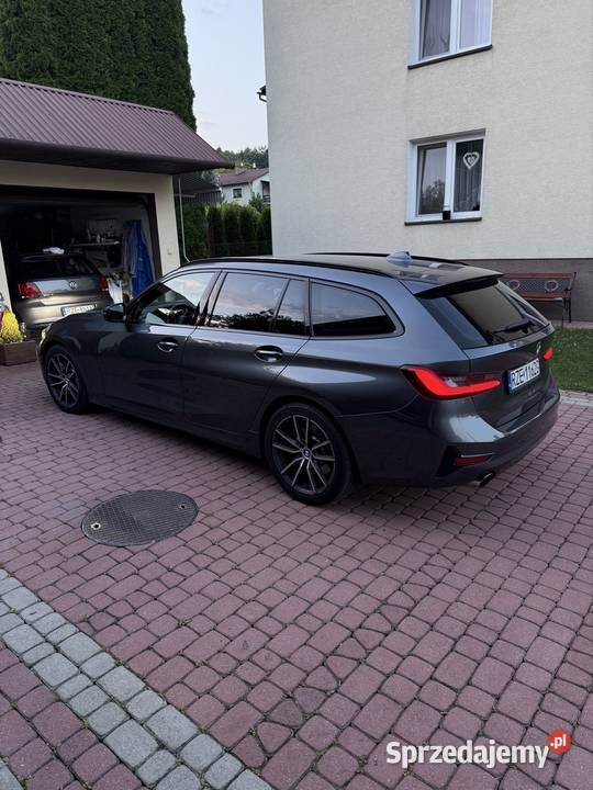 BMW 330 xd Błażowa sprzedam