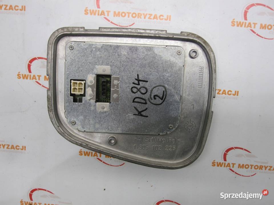 VOLVO V50 przetwornica lampy lewa 1307329209 osobowe świętokrzyskie Kielce